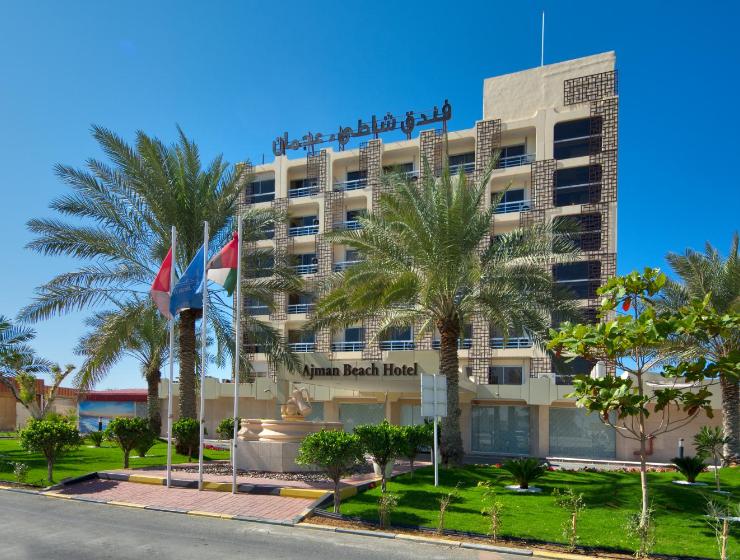 Ajman Beach Hotel