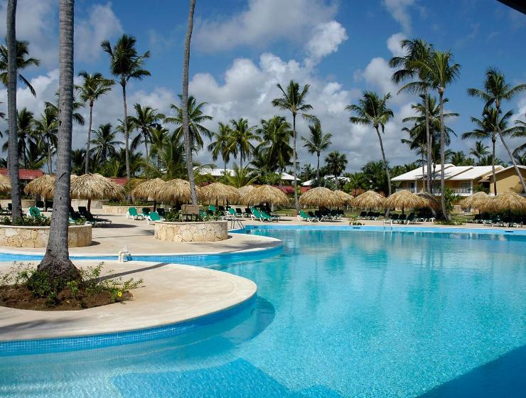 Grand Palladium Bavaro Suites Resort & Spa - All Inclusive