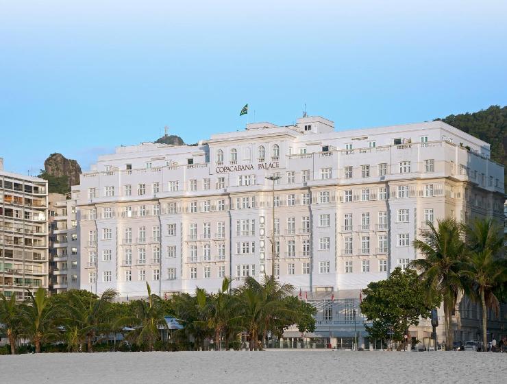 Copacabana Palace, A Belmond Hotel, Rio de Janeiro