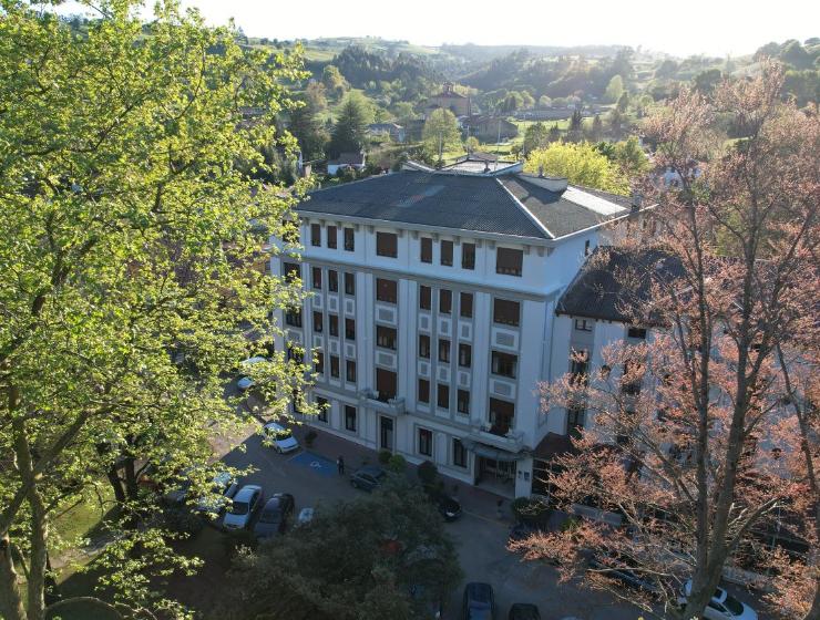 Gran Hotel Balneario de Liérganes