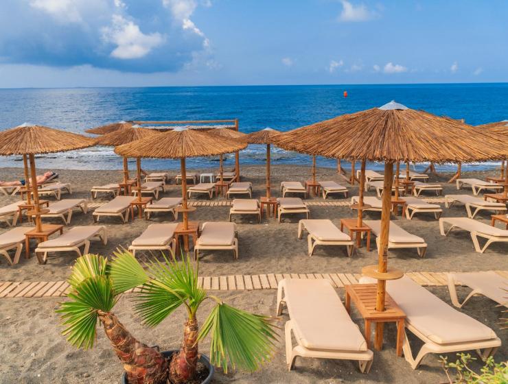 Tylissos Beach Hotel - Adults Only