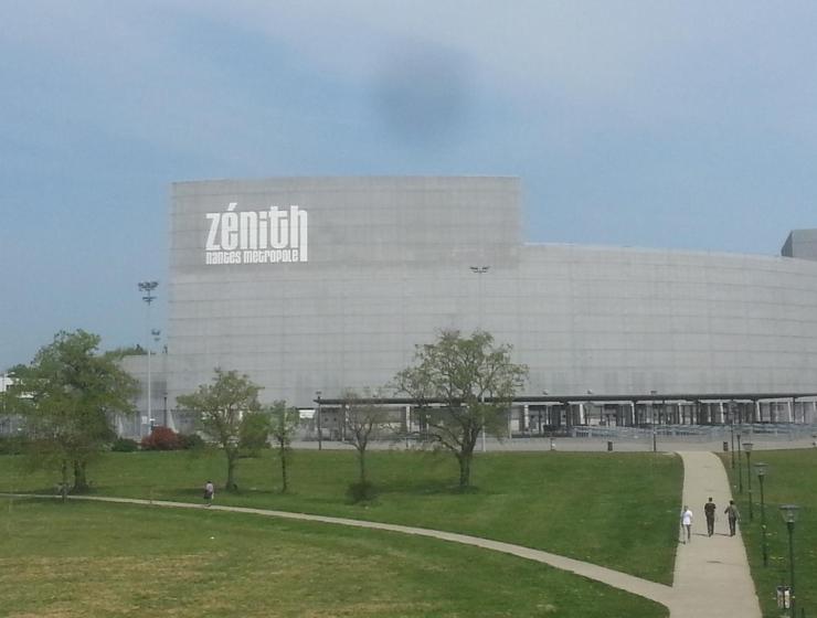 Zénith de Nantes Métropole