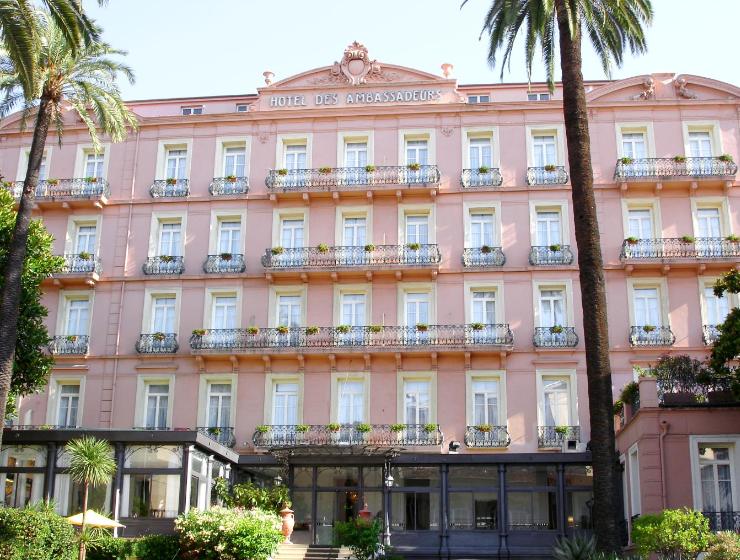 Grand Hôtel des Ambassadeurs