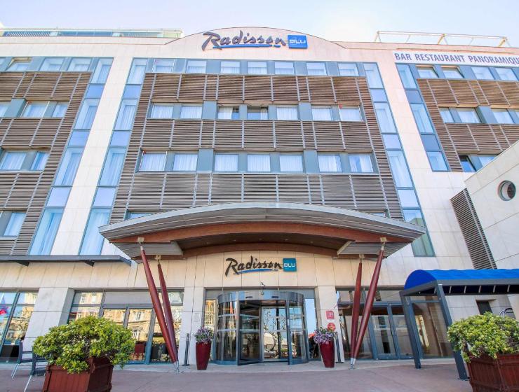 Radisson Blu Hotel Biarritz