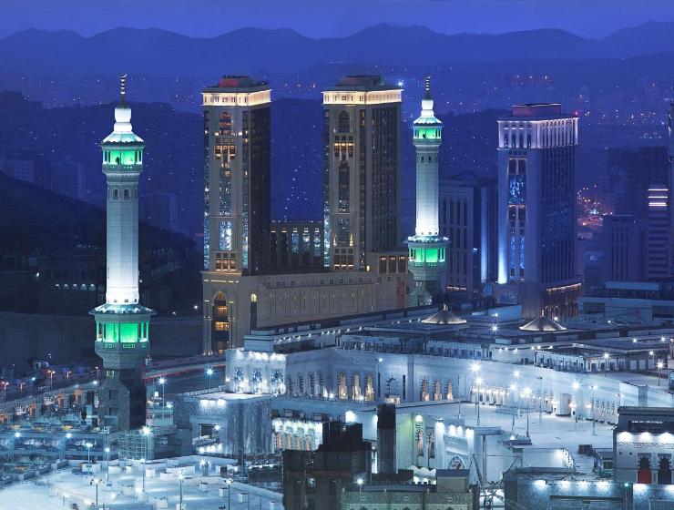 Hilton Makkah Convention Hotel