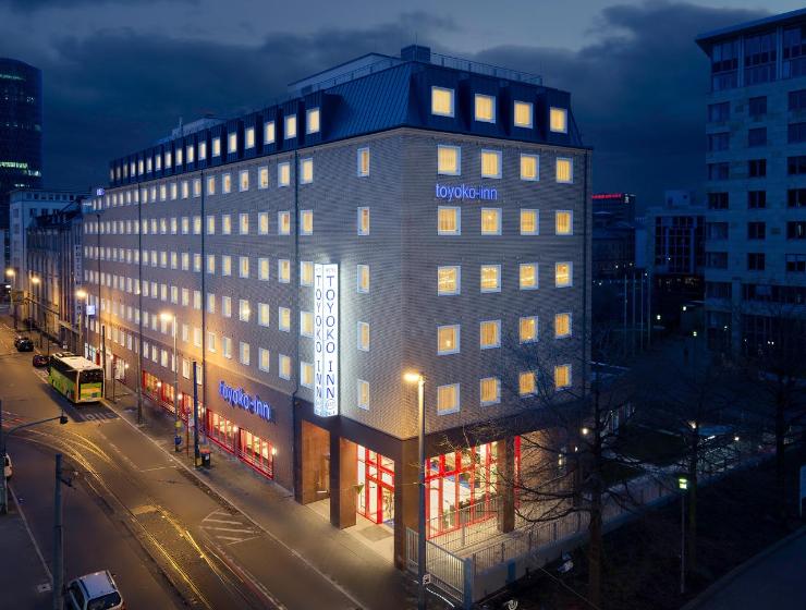 Toyoko Inn Frankfurt am Main Hauptbahnhof