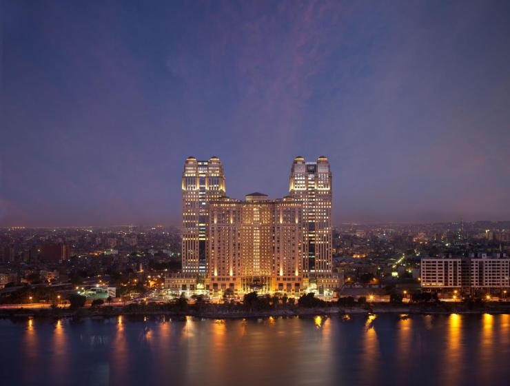 Fairmont Nile City