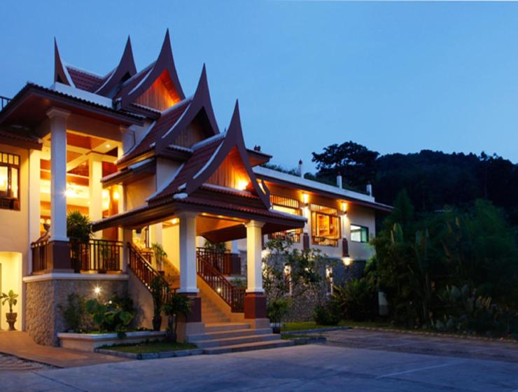 Baan Yuree Resort & Spa - SHA Plus