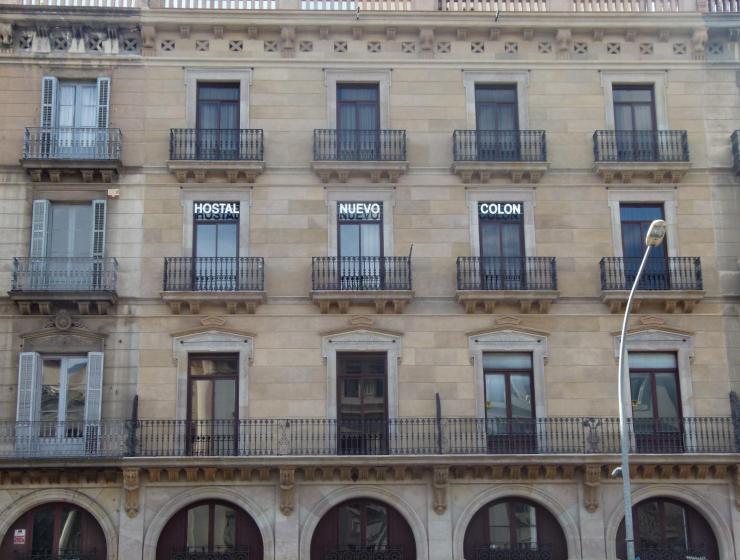 Hostal Nuevo Colon