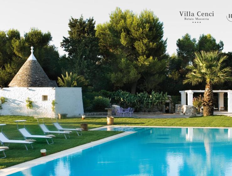 Relais Masseria Villa Cenci