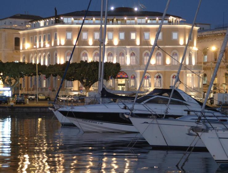 Grand Hotel Ortigia