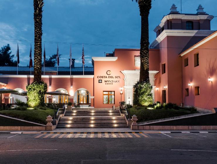 Wyndham Costa del Sol Arequipa