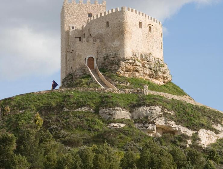 Residencia Real del Castillo de Curiel