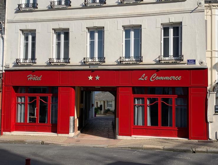 Hôtel Du Commerce