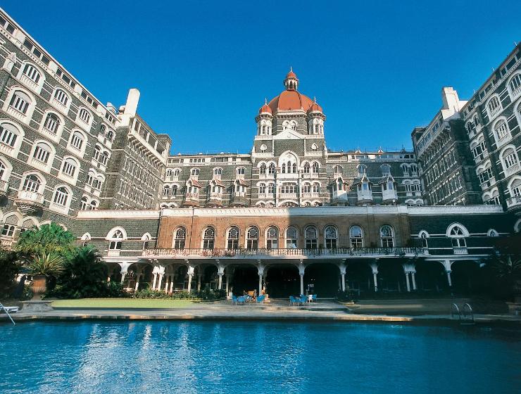 The Taj Mahal Palace, Mumbai