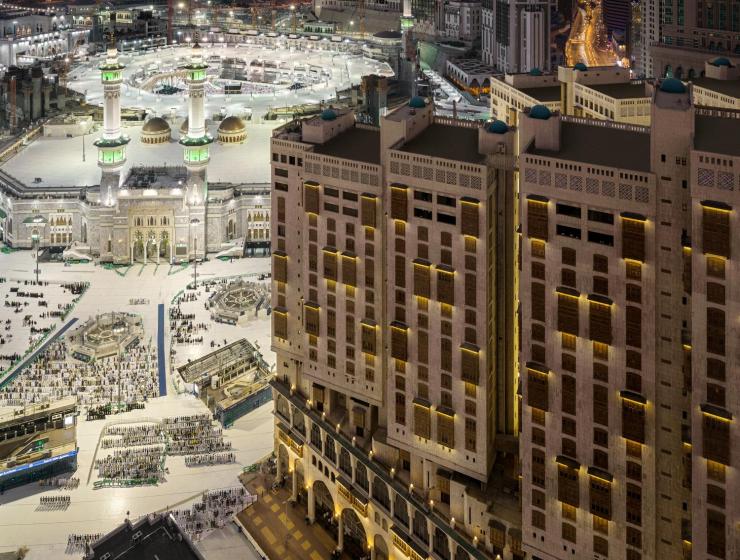 Makkah Towers