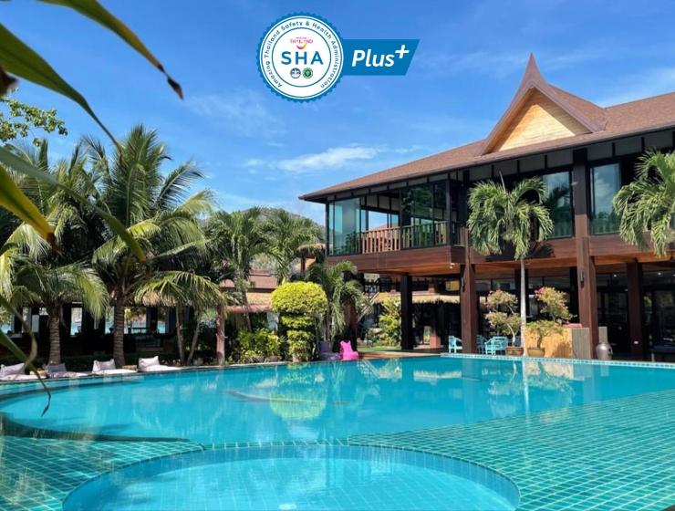 Phi Phi Villa Resort-SHA Extra Plus