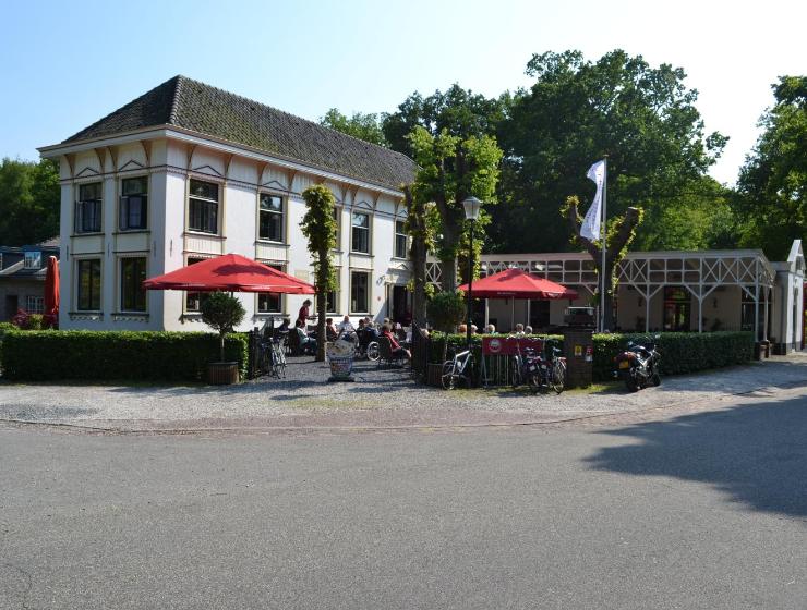 Hotel-Restaurant Het Rechthuis