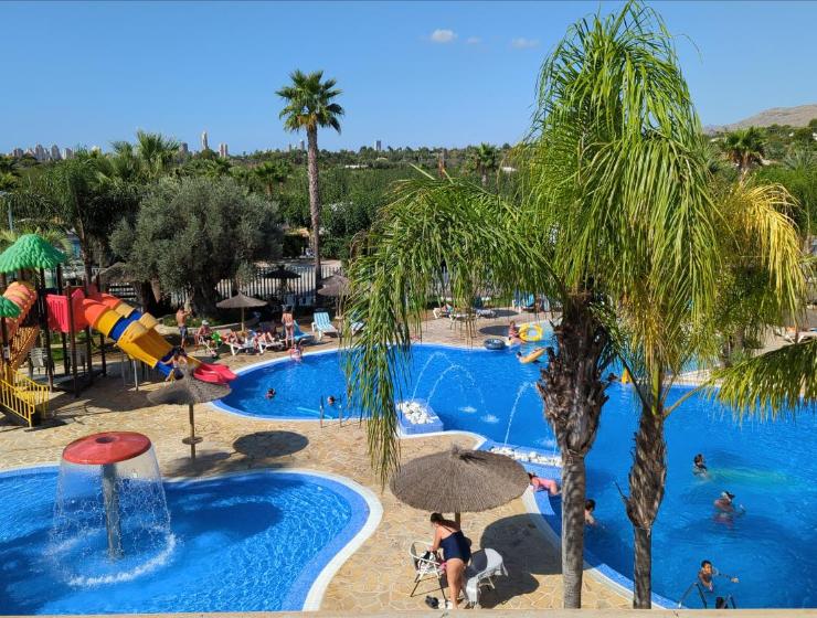 Resort Camping Almafrá