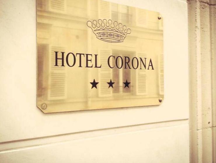 Hotel Corona -Rodier-