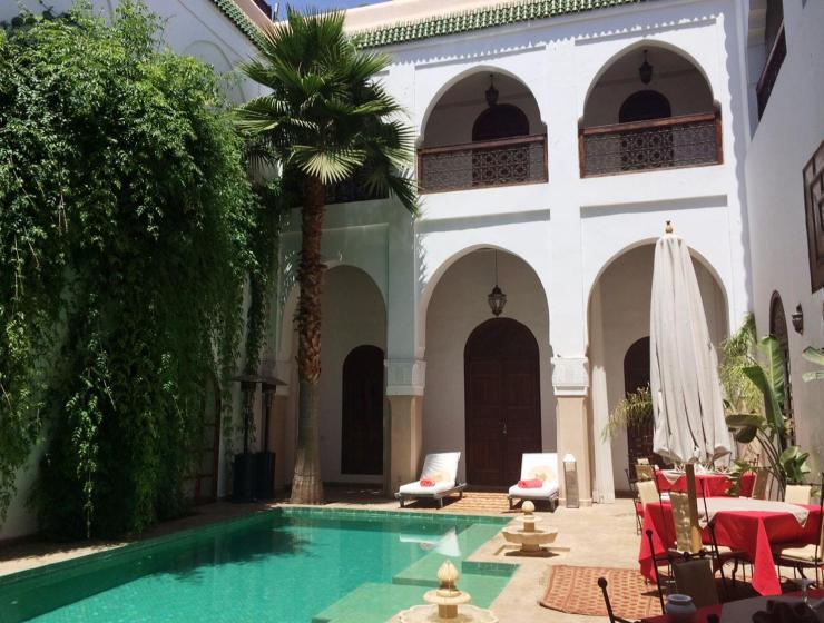 Riad Shama Suites & Spa