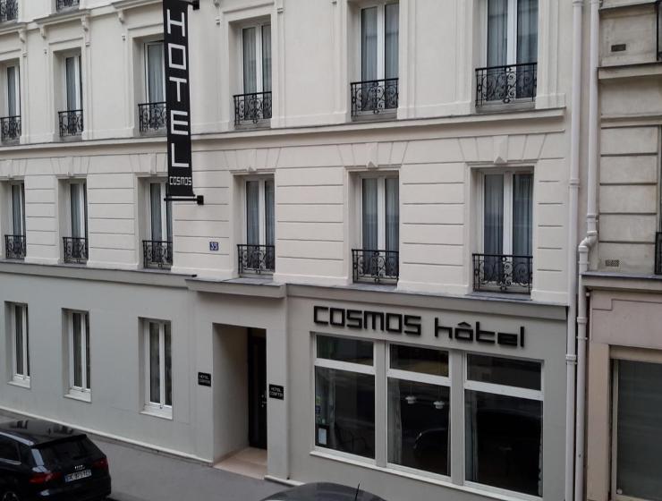 Hotel Cosmos