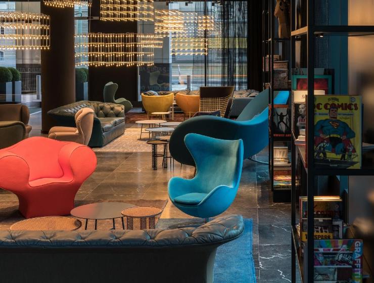 Motel One Berlin-Alexanderplatz