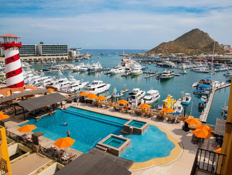 Hotel Tesoro Los Cabos