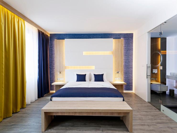 KViHotel Budapest - the smart hotel