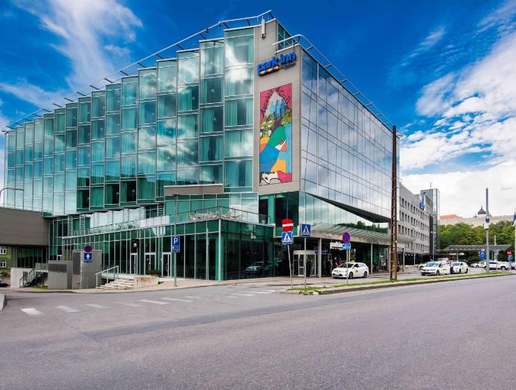 Park Inn by Radisson Meriton Conference & Spa Hotel Tallinn