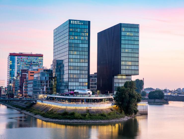 Hyatt Regency Dusseldorf