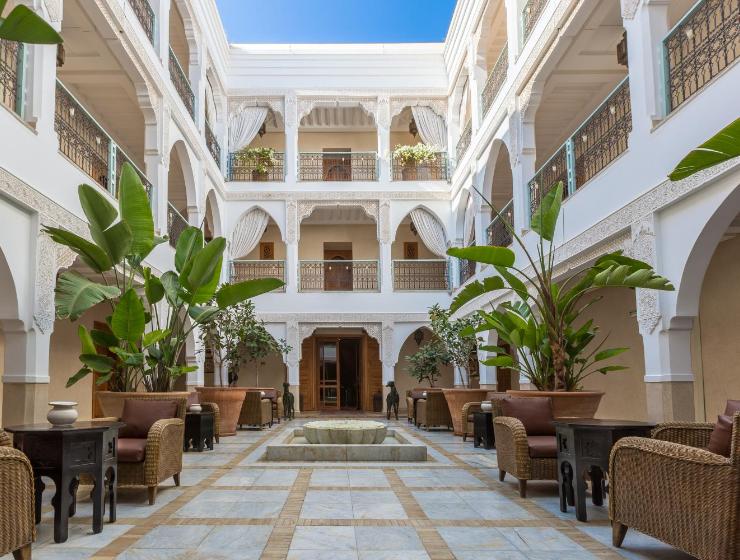 Le Riad Villa Blanche