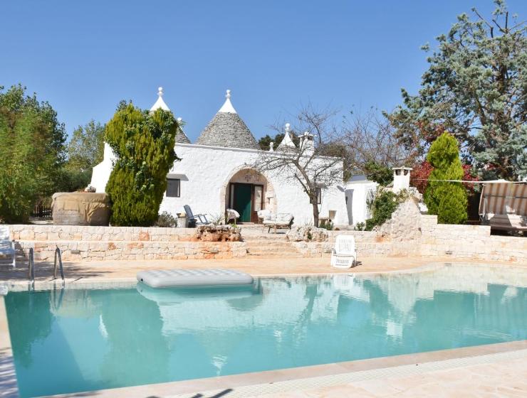 Trullo Cime Bianche