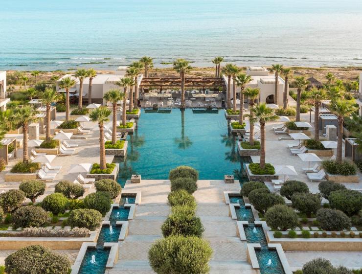 Four Seasons Hotel Tunis