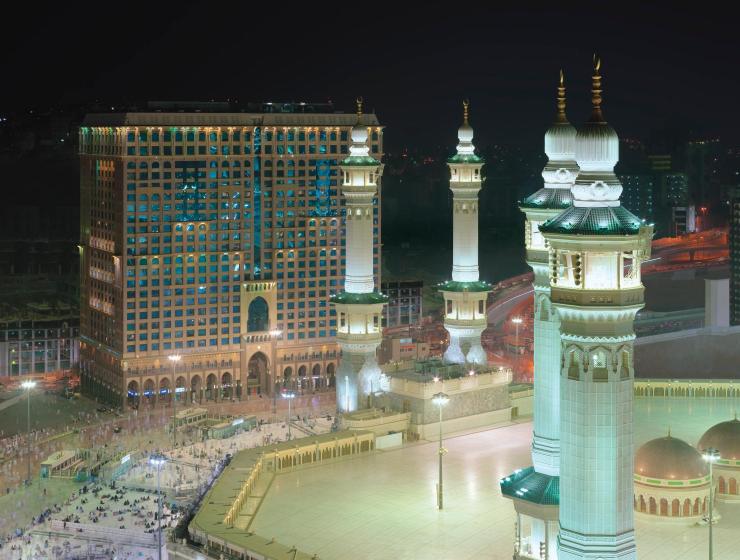 Dar Al Tawhid Intercontinental Makkah, an IHG Hotel