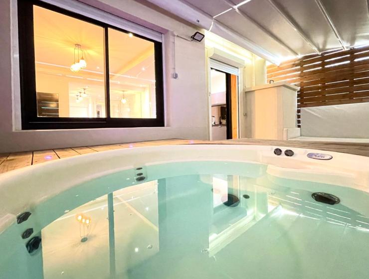 loft romantique spa