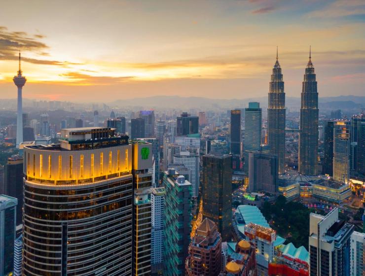 Banyan Tree Kuala Lumpur