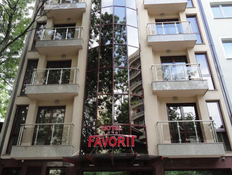 Favorit Hotel