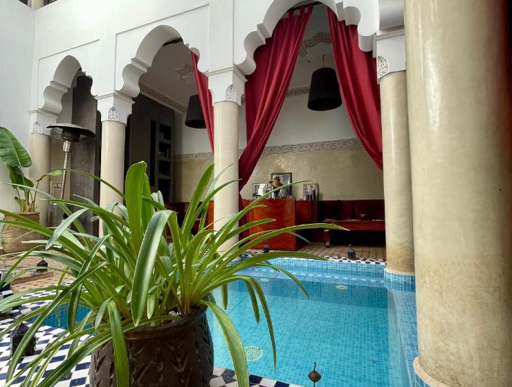 Riad Elias & Spa