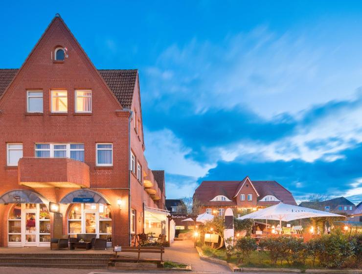 Seeblick Genuss und Spa Resort Amrum