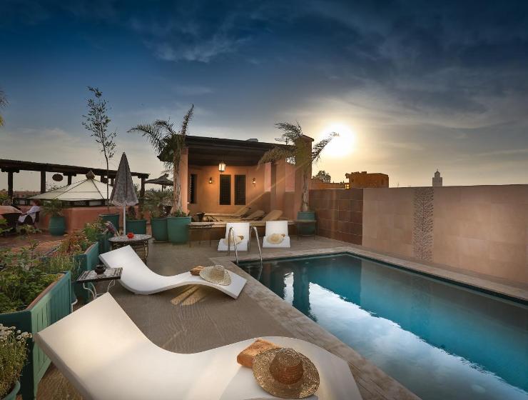 Riad & Spa Bahia Salam