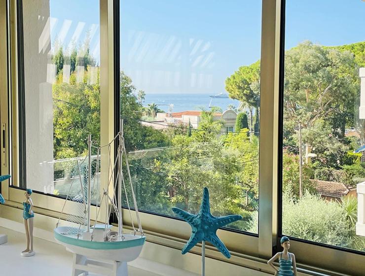 SPLENDIDE 3 PIECES VUE MER