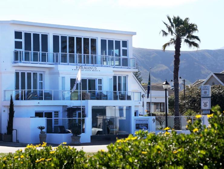 Hermanus Boutique Guest House