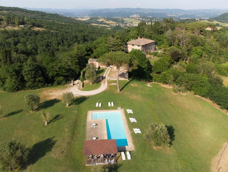 Country House La Casa Paterna