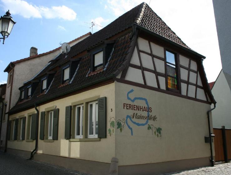 Ferienhaus Mainschleife