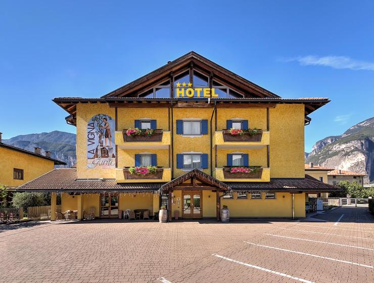 Hotel Garni La Vigna - Adult Friendly