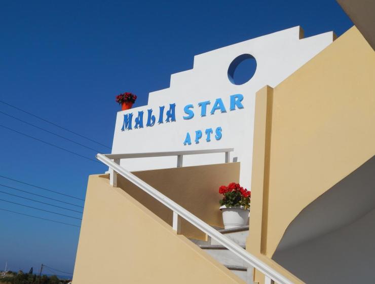 Malia Star Apartments