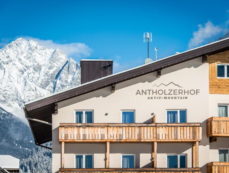 Hotel Antholzerhof