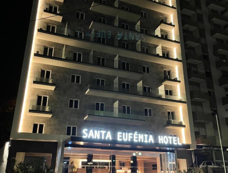 Santa Eufémia Covilhã Hotel