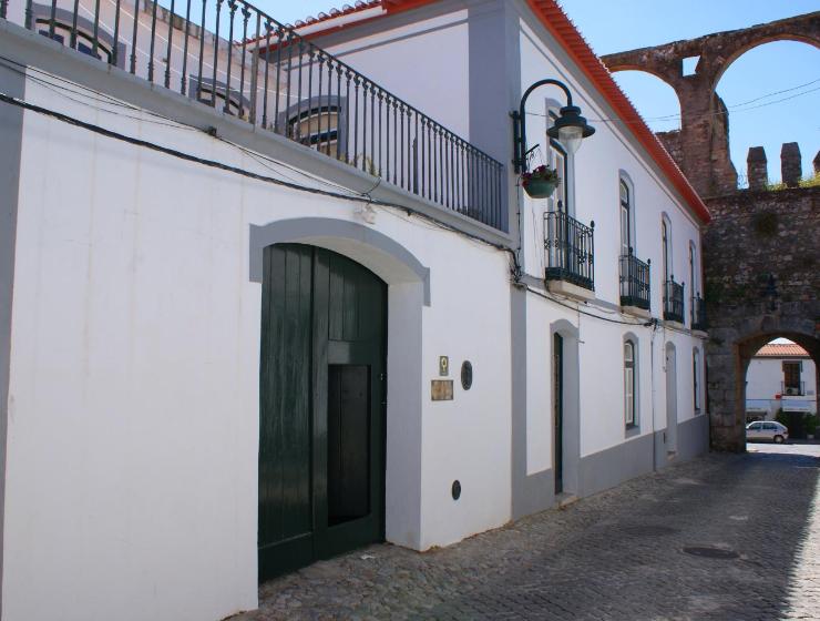 Casa da Muralha de Serpa